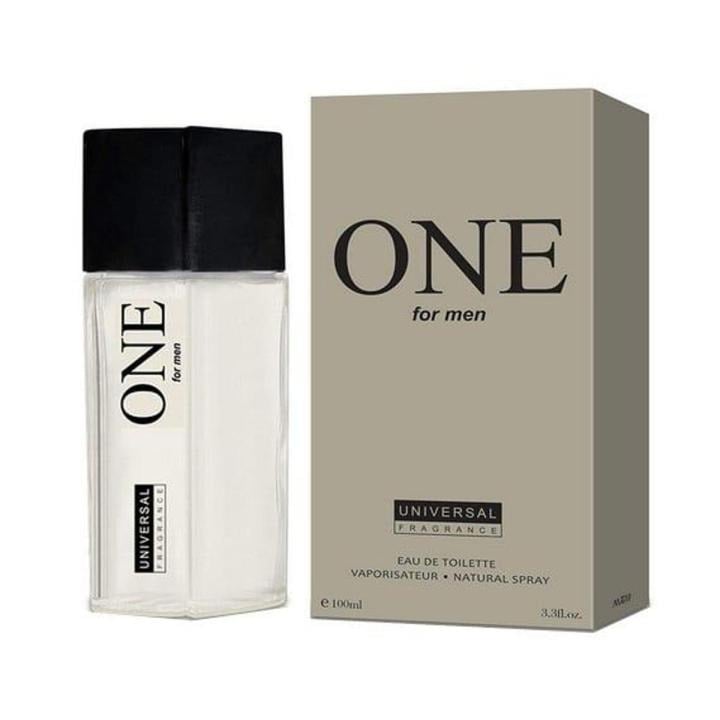 Picture of International UAE product Universal ONE for men Body perfume party scent used for male - 100 ml