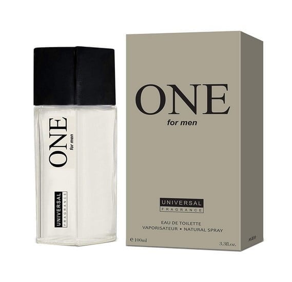 Picture of International UAE product Universal ONE for men Body perfume party scent used for male - 100 ml