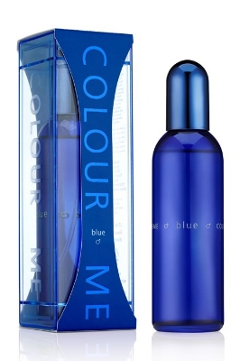 Picture of Colour Me Perfume  Sky Blue For Women 50 ML