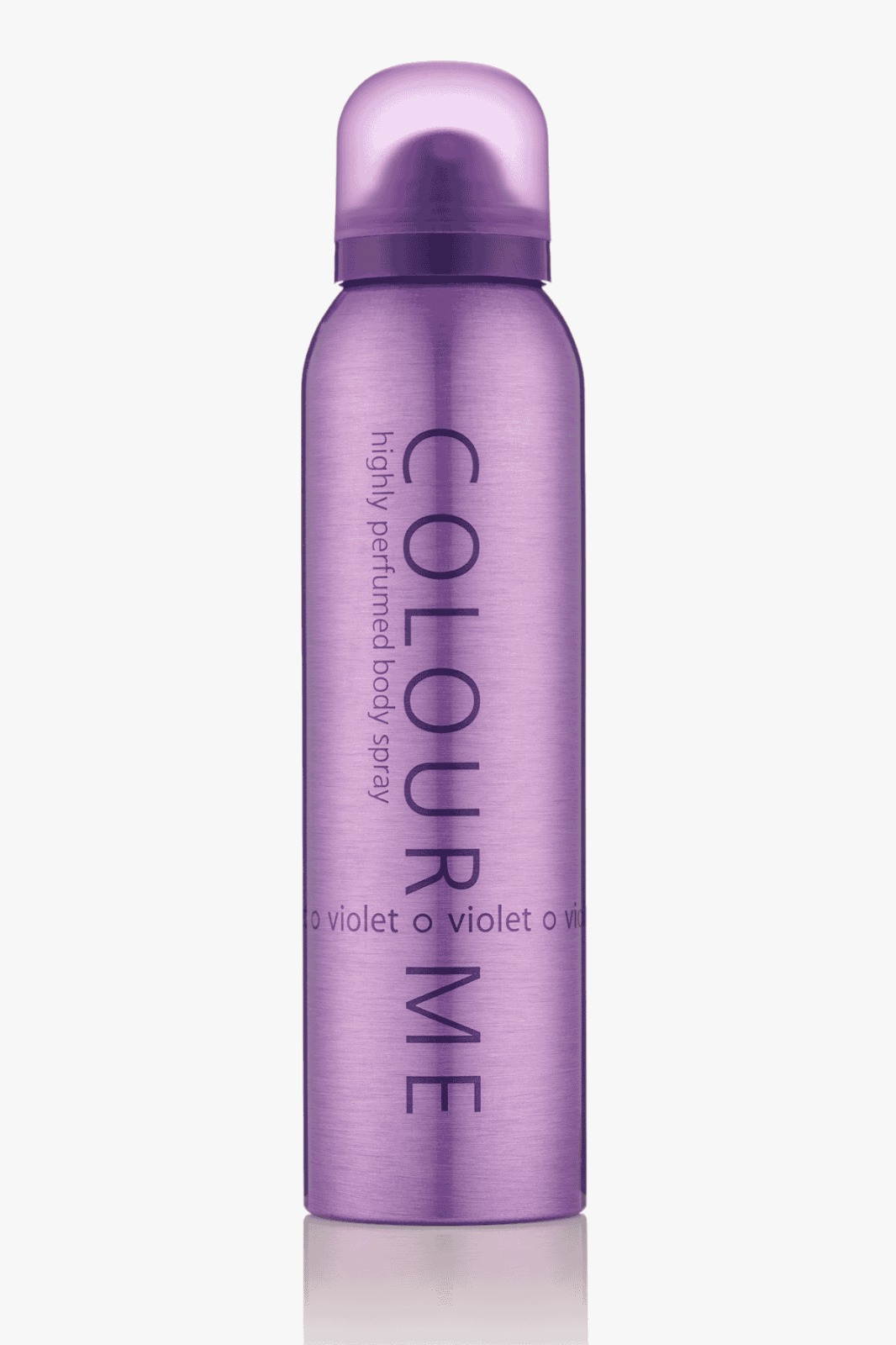 Picture of International European product Body spray Colour Me purple Used for female - 150 ml
