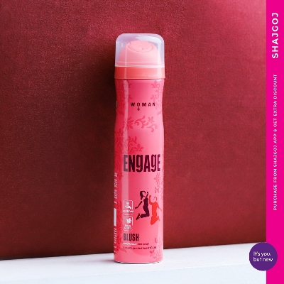 Picture of Engag Blush deodorant Body Spray Women -150ml