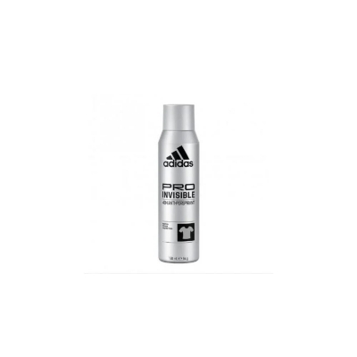 Picture of Adidas - Pro invisible Body Spray - 150Ml