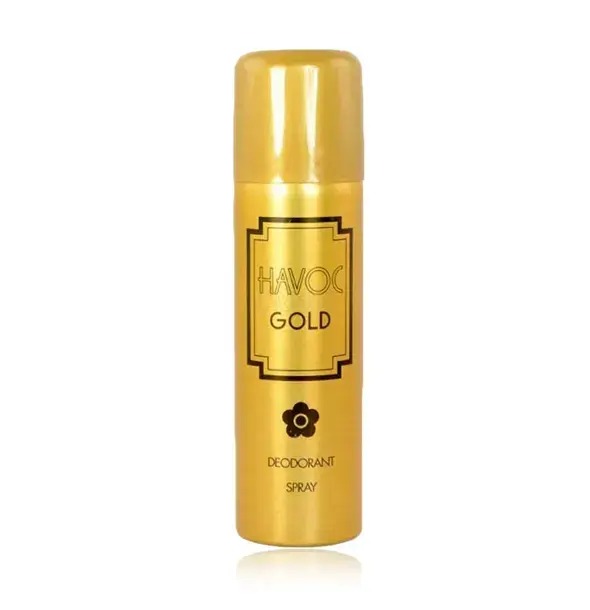 Picture of HAVOC GOLD MEN EDP L Eau de Parfume Men Fragrance 100 ml