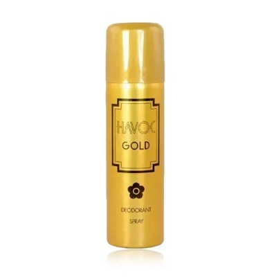 Picture of HAVOC GOLD MEN EDP L Eau de Parfume Men Fragrance 100 ml