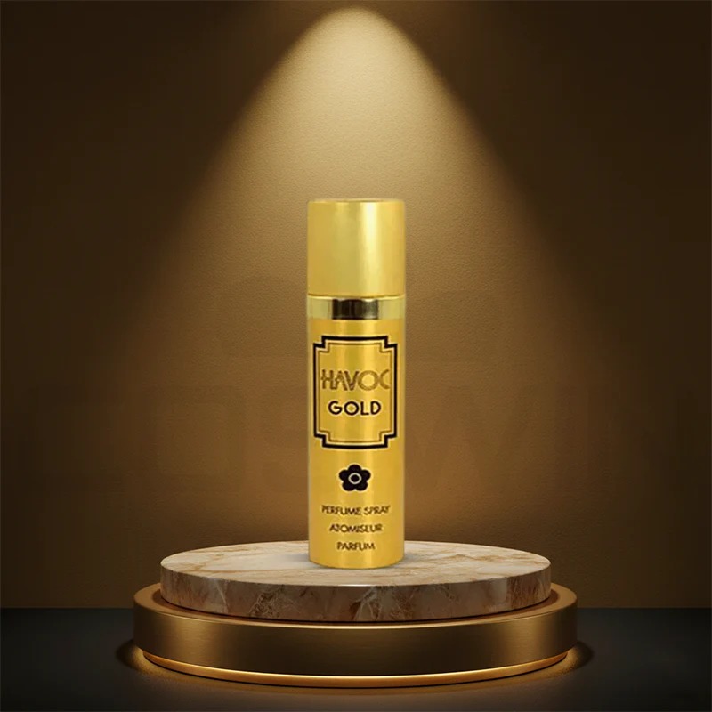 Picture of HAVOC GOLD MEN EDP L Eau de Parfume Men Fragrance 100 ml
