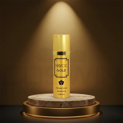 Picture of HAVOC GOLD MEN EDP L Eau de Parfume Men Fragrance 100 ml