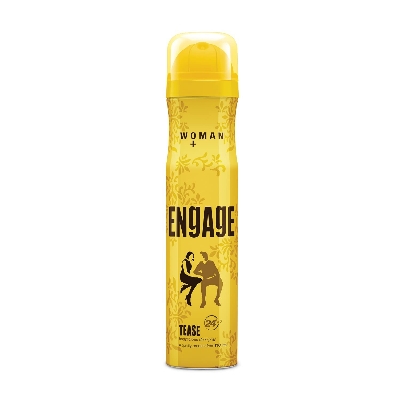 Picture of Engage Tease Deodorant Body Spray Women 150ml