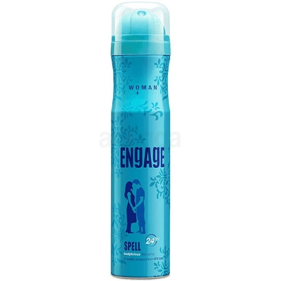 Picture of Engage Deodorant Body spray Spell Women 150ml