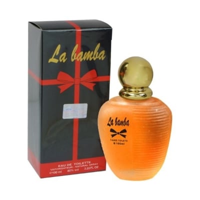 Picture of International UAE product Body perfume party scent La Bamba for women - 100 ml