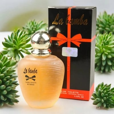 Picture of International UAE product Body perfume party scent La Bamba for women - 100 ml
