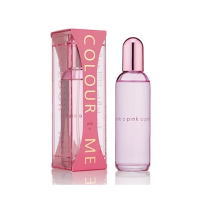 Picture of Body perfume party scent Colour Me Pink Used for female - 50 ml
