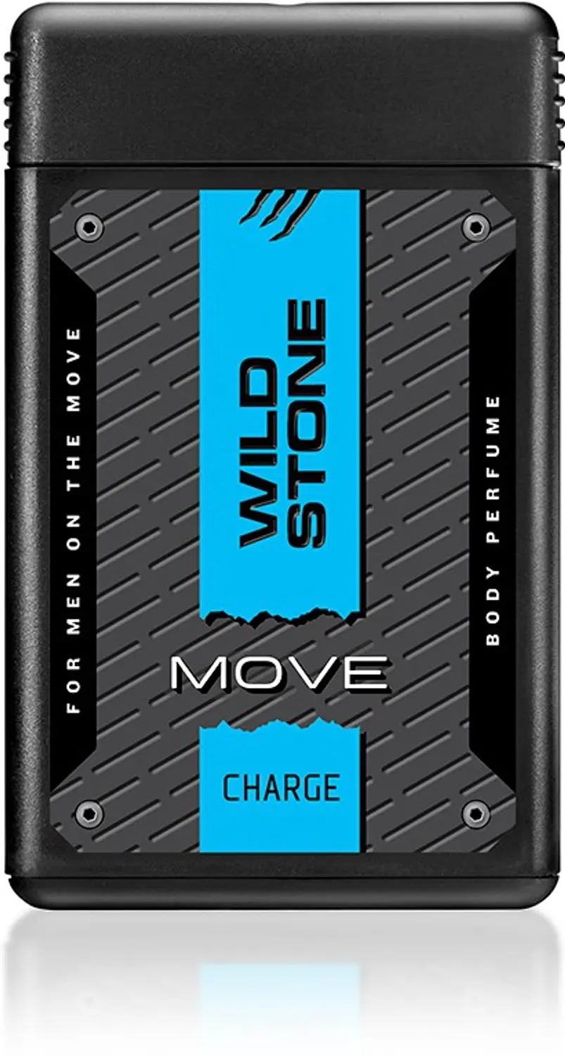 Picture of Wild Stone MOVE FRESH Pocket Perfume for Men 18ml