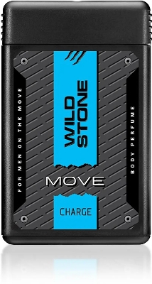 Picture of Wild Stone MOVE FRESH Pocket Perfume for Men 18ml