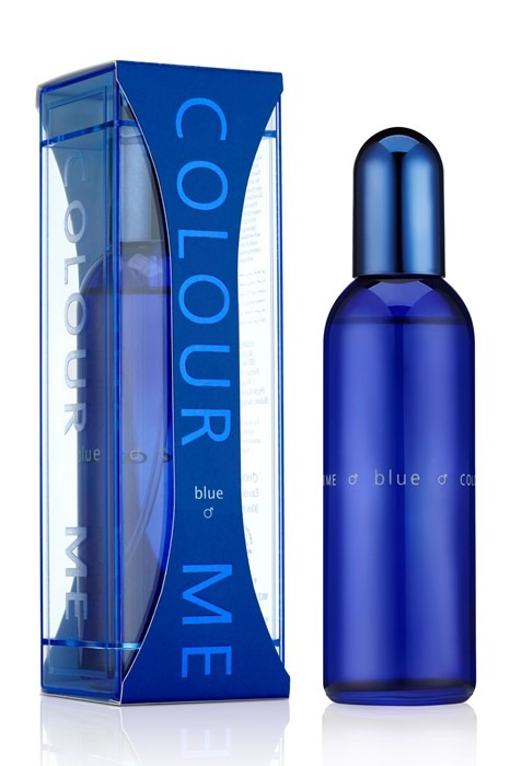 Picture of Colour Me Perfume  Sky Blue For Women 100 ML