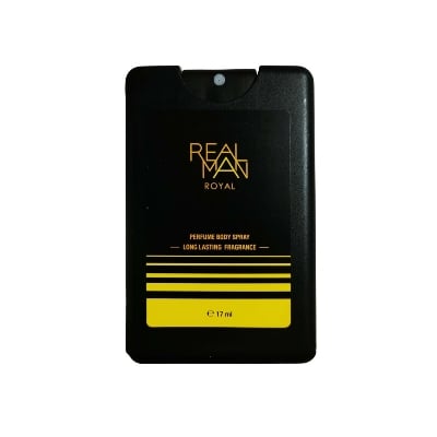 Picture of Realman Pocket Perfume Royal 17 ML
