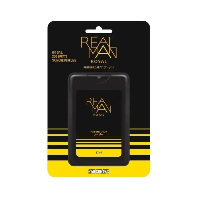 Picture of Realman Pocket Perfume Royal 17 ML