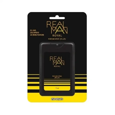 Picture of Realman Pocket Perfume Royal 17 ML