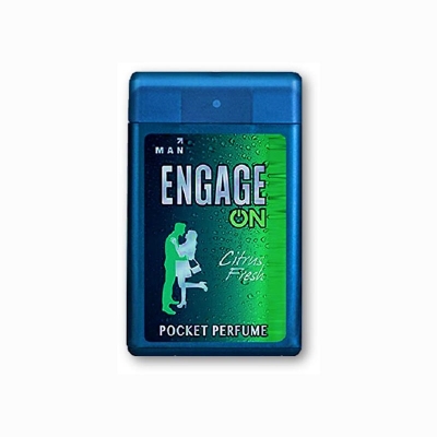 Picture of Engage Pocket Perfume For Men  - 18 ml