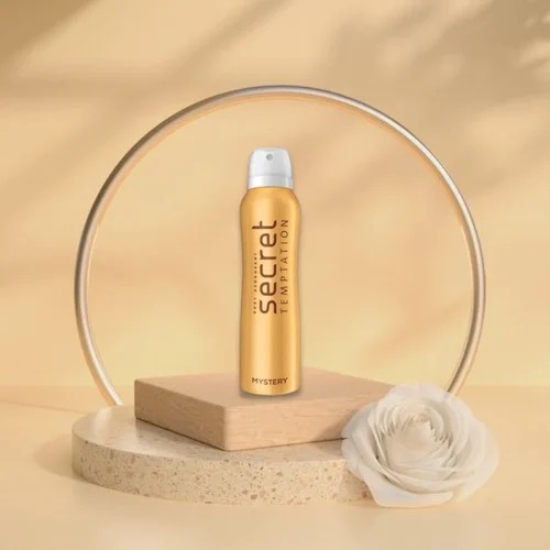 Picture of Secret Temptation Body Spray Mystry For Female 150ml