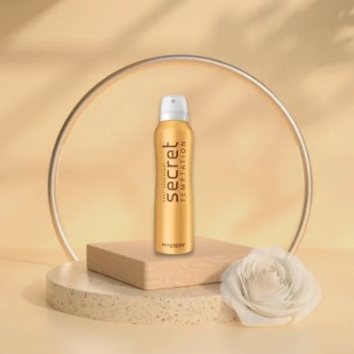 Picture of Secret Temptation Body Spray Mystry For Female 150ml