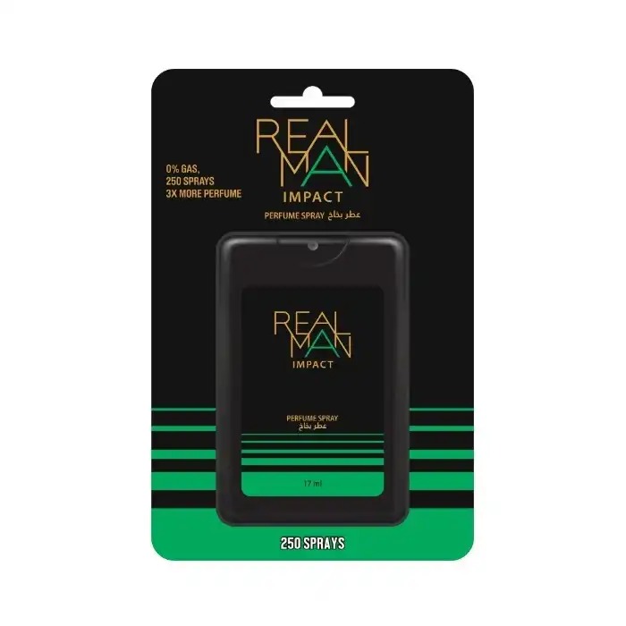 Picture of Realman Impact Pocket Perfume 17ml