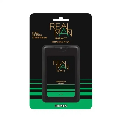 Picture of Realman Impact Pocket Perfume 17ml