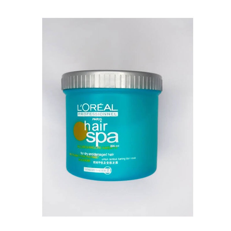 Picture of Hair Spa Deep Nourishing Creambath 500ml