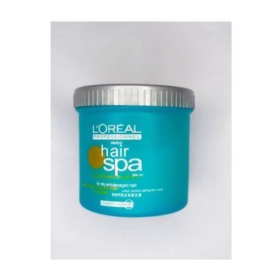 Picture of Hair Spa Deep Nourishing Creambath 500ml