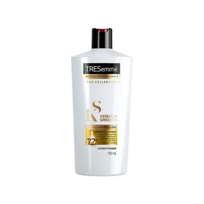 Picture of TRESemmé Pro Collection Keratin Smooth Conditioner With Marula Oil Conditioner 170ml