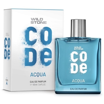 Picture of Wild Stone CODE Acqua Perfume for Men 100m