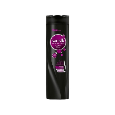 Picture of Sunsilk Black Shine Shampoo 300ml - Black