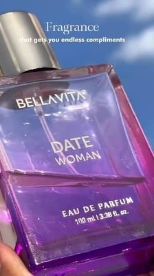 Picture of Bellavita Luxury Date Women Eau De Parfum 100ml