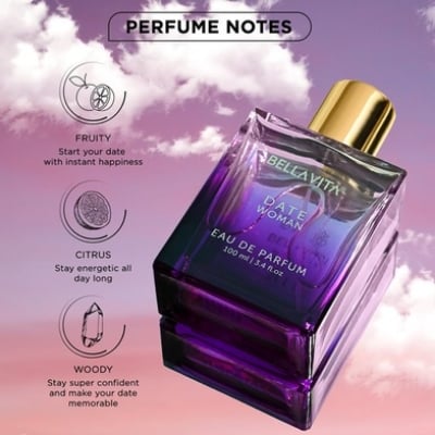 Picture of Bellavita Luxury Date Women Eau De Parfum 100ml