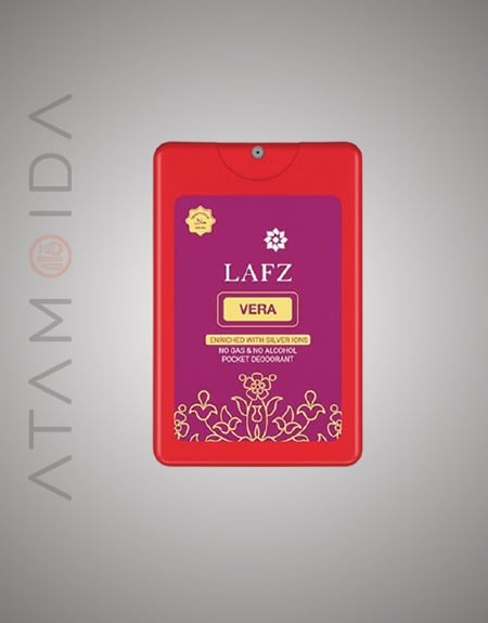Picture of LAFZ Halal Pocket Deo Vera 18 ml