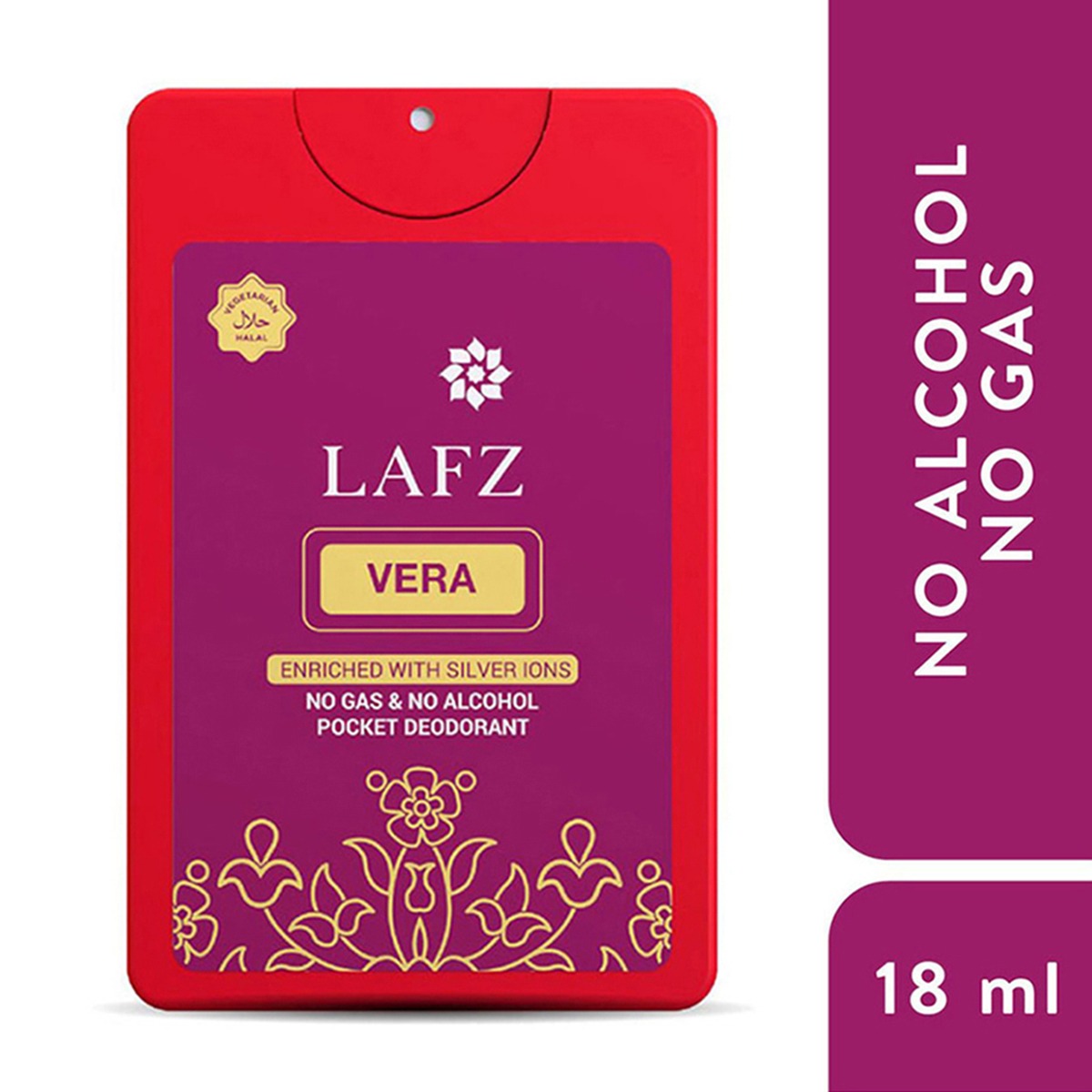 Picture of LAFZ Halal Pocket Deo Vera 18 ml