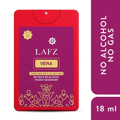 Picture of LAFZ Halal Pocket Deo Vera 18 ml
