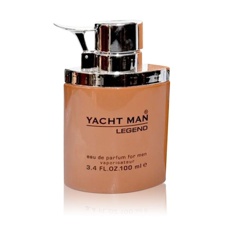 Picture of Yacht Man Gold Eau de Parfum for Men – 100ml   uae