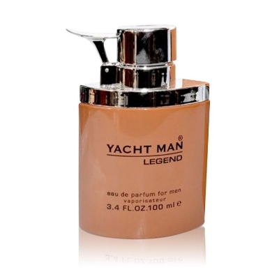 Picture of Yacht Man Gold Eau de Parfum for Men – 100ml   uae