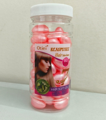 Picture of kenspeckle Hair Soften Essence 60 Soft Capsules