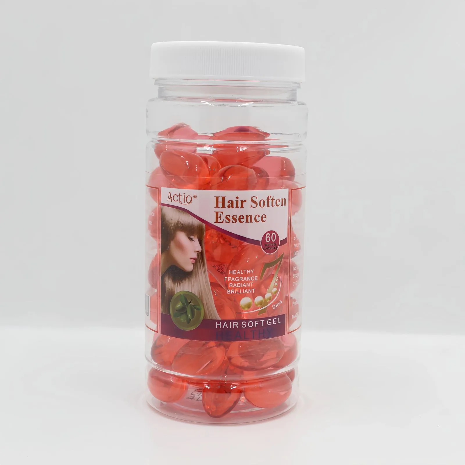 Picture of kenspeckle Hair Soften Essence 60 Soft Capsules