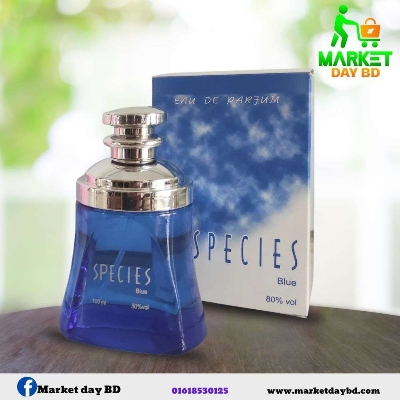 Picture of Species Blue Eau De Perfume - 100ml