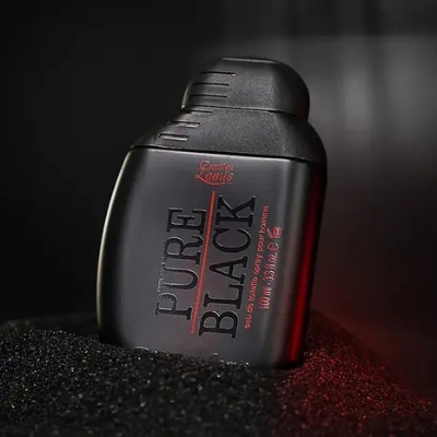 Picture of International UAE product  Pure BLack perfume for male - 100 ml