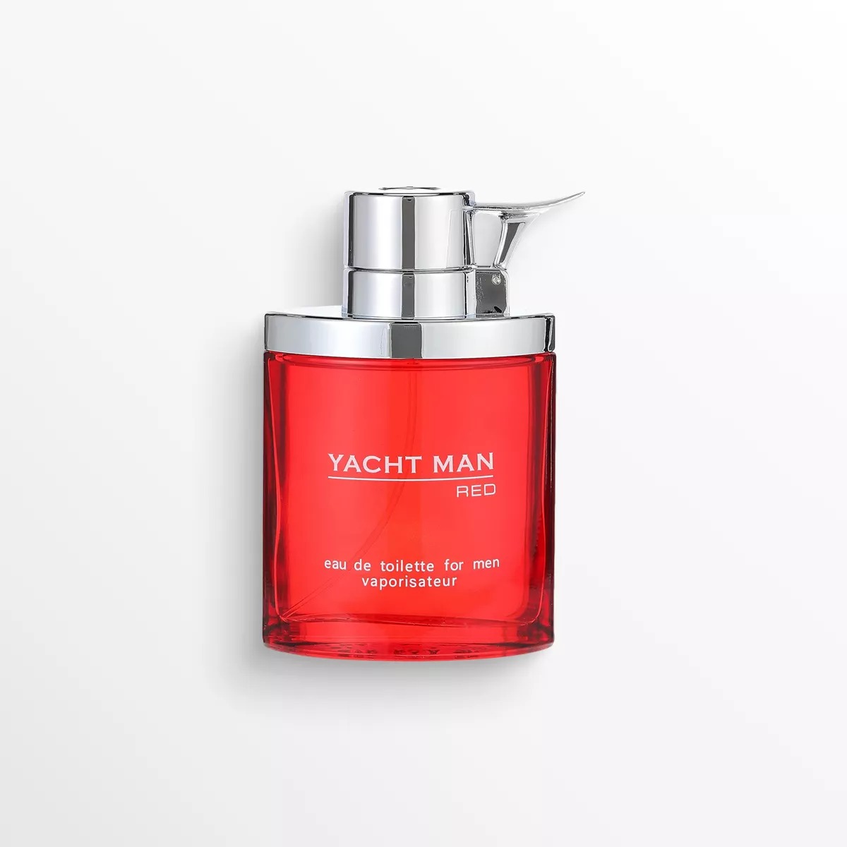 Picture of Yacht Man Red Eau de Parfum for Men – 100ml