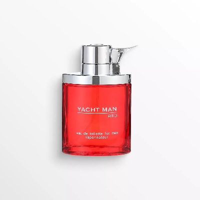 Picture of Yacht Man Red Eau de Parfum for Men – 100ml
