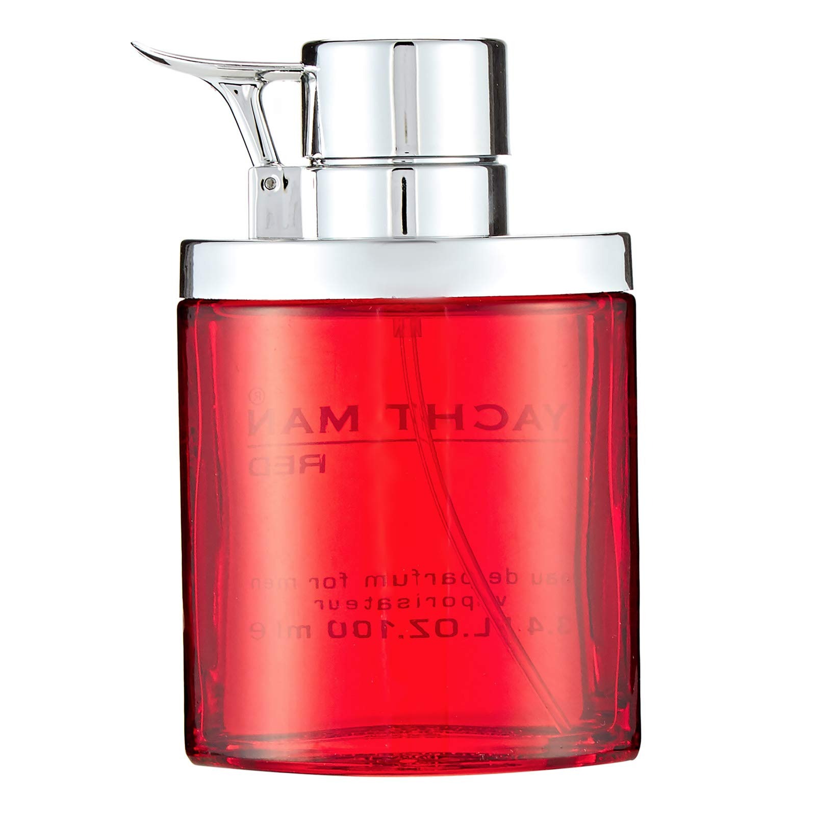 Picture of Yacht Man Red Eau de Parfum for Men – 100ml