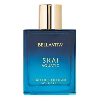 Picture of BellaVita Luxury SKAI Aquatic Perfume – 100ml