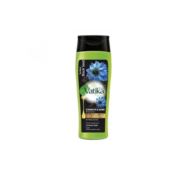Picture of Vatika Naturals Shampoo - Black Seed  400ml - Multicolor