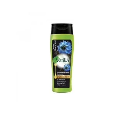 Picture of Vatika Naturals Shampoo - Black Seed  400ml - Multicolor