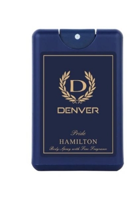 Picture of Denver Pocket Perfume For Men 18ml
