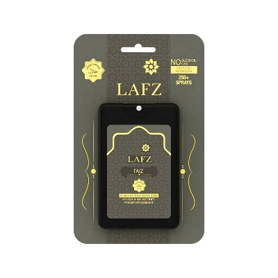 Picture of LAFZ No Alcohol Halal Pocket Deo FAIZ - 18ml